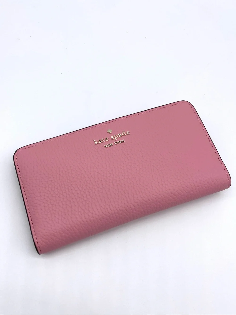 Kate Spade Dumpling Large Slim Bifold Wallet